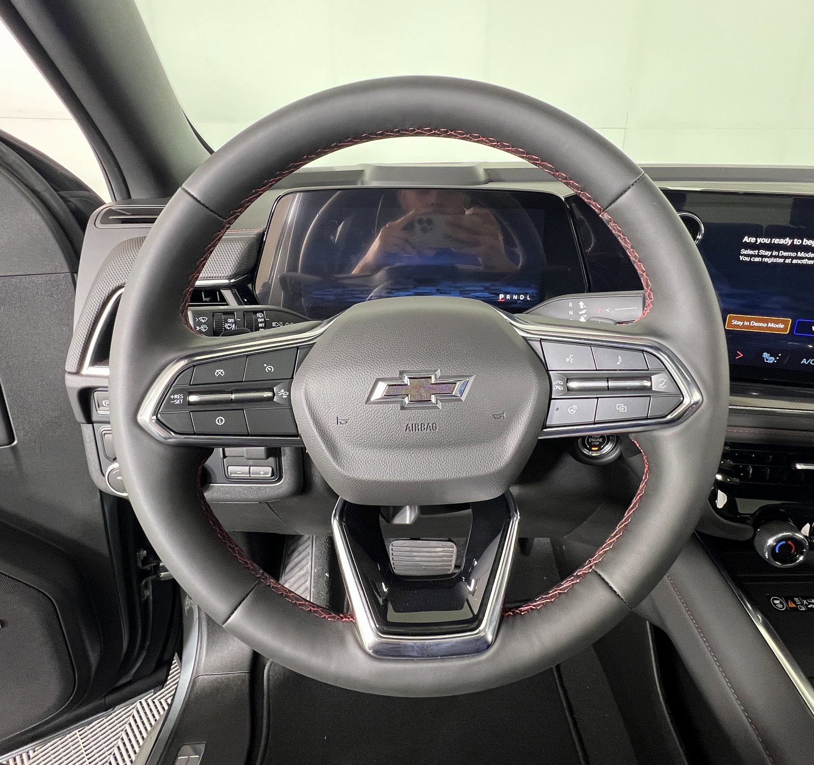 New 2026 Chevrolet Tahoe RST image 11