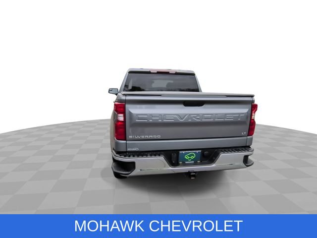 Certified 2022 Chevrolet Silverado 1500 LT AWD/4WD image 8
