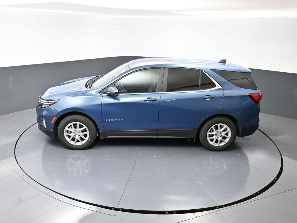 Used 2024 Chevrolet Equinox LT image 49