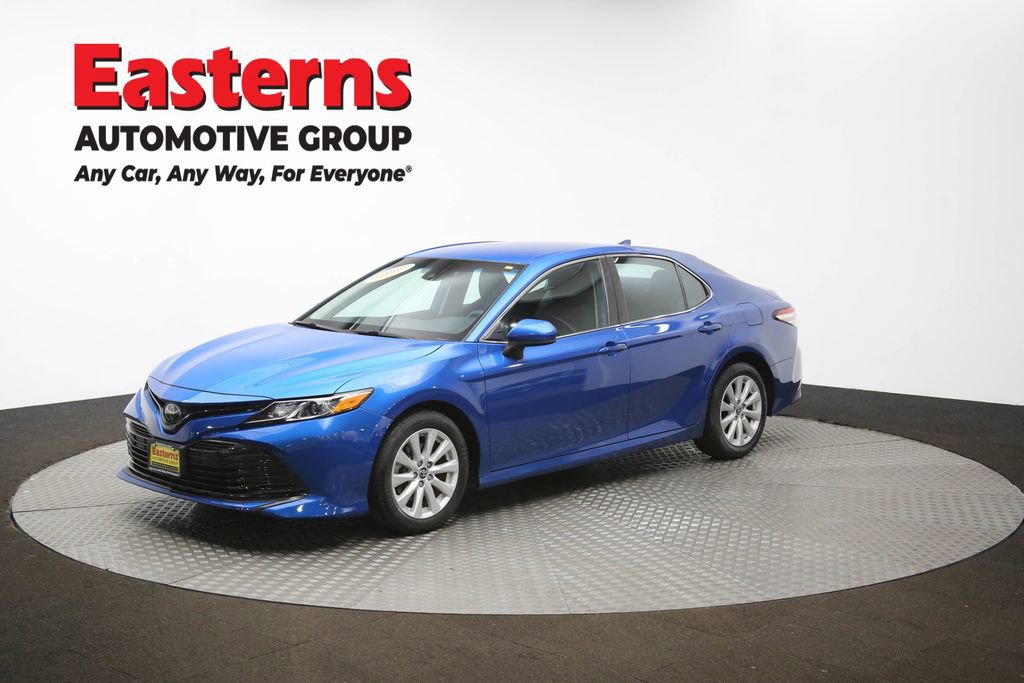 Used 2019 Toyota Camry LE image 55