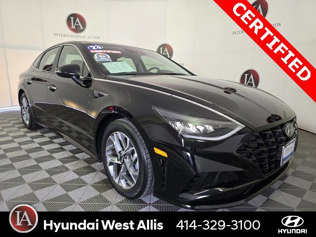 Certified 2023 Hyundai Sonata SEL w/ Convenience Package