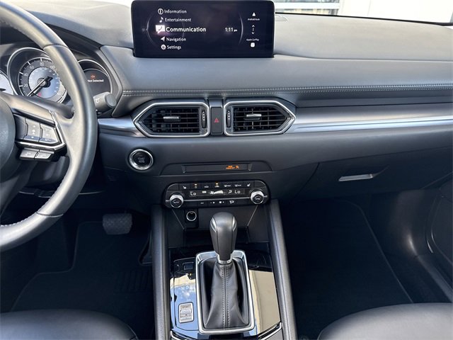 Used 2025 MAZDA CX-5 AWD 2.5 S w/ Select Package image 13