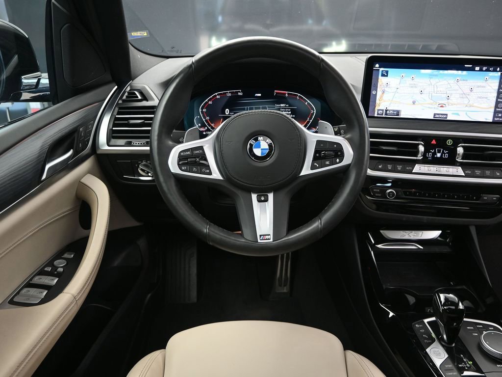Certified 2024 BMW X3 sDrive30i w/ Premium Package image 30