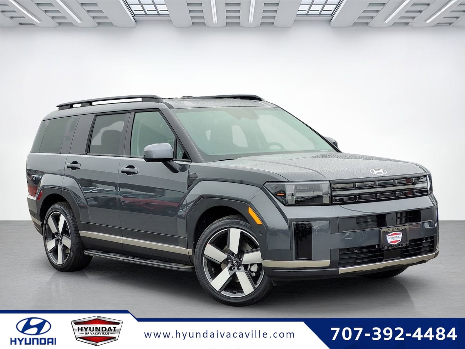 New 2026 Hyundai Santa Fe Limited image 1