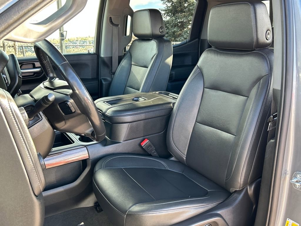 Used 2021 Chevrolet Silverado 1500 LT Trail Boss w/ Convenience Package II image 18