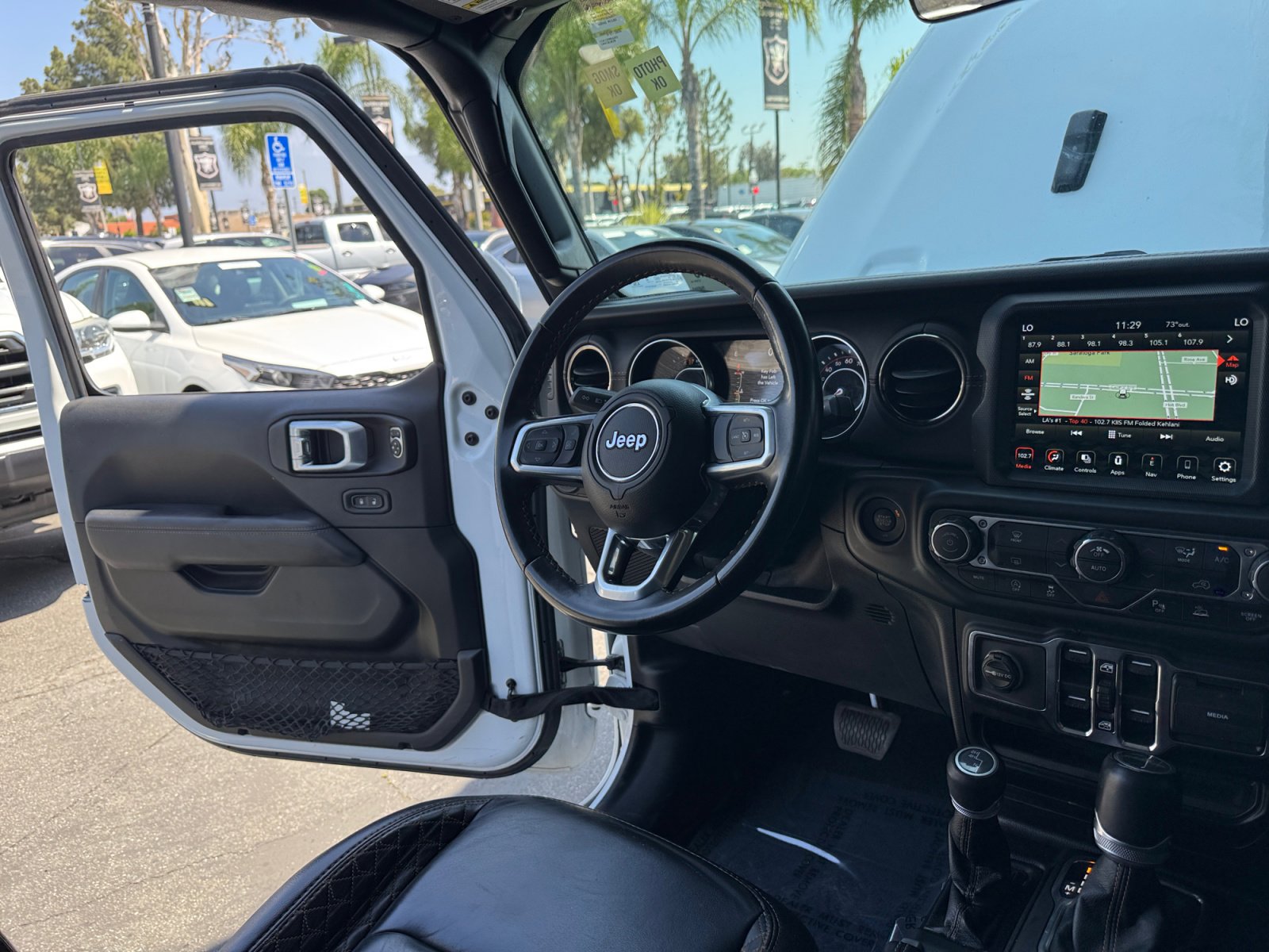 Used 2021 Jeep Gladiator Overland AWD/4WD image 20