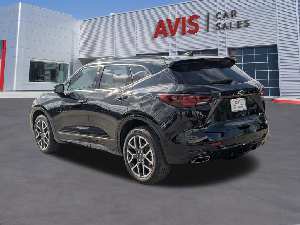 Used 2025 Chevrolet Blazer RS image 9