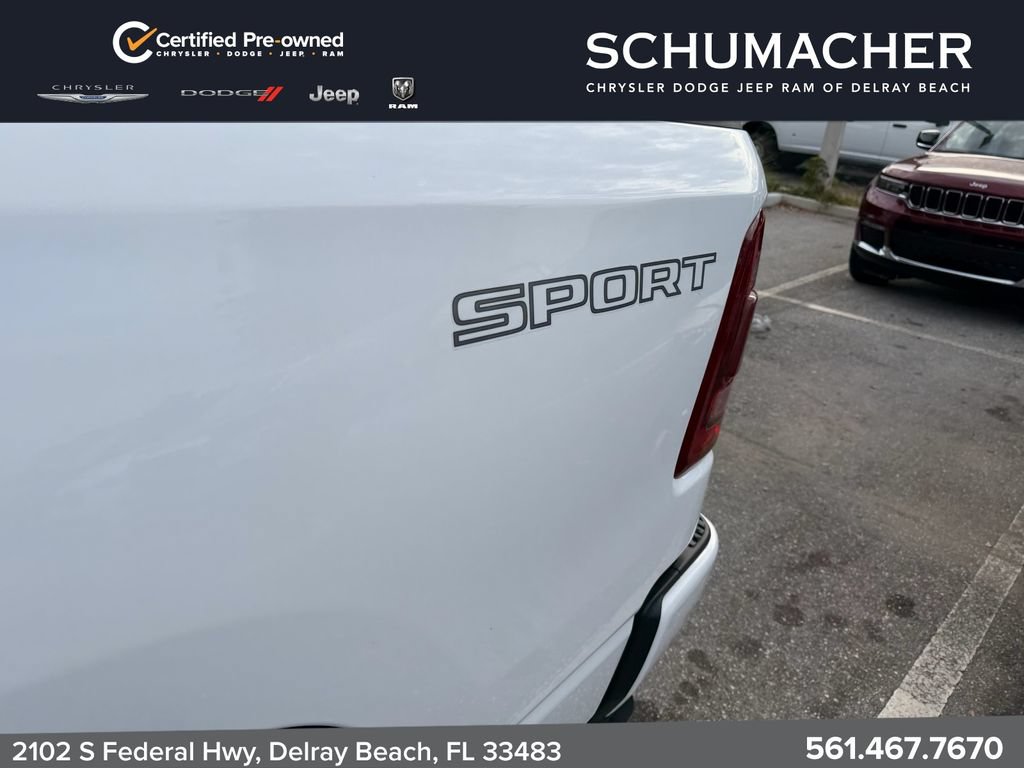 Certified 2023 RAM 1500 Laramie AWD/4WD image 16