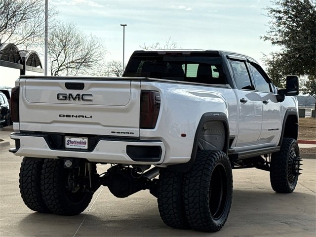 Used 2025 GMC Sierra 3500 Denali Ultimate image 7