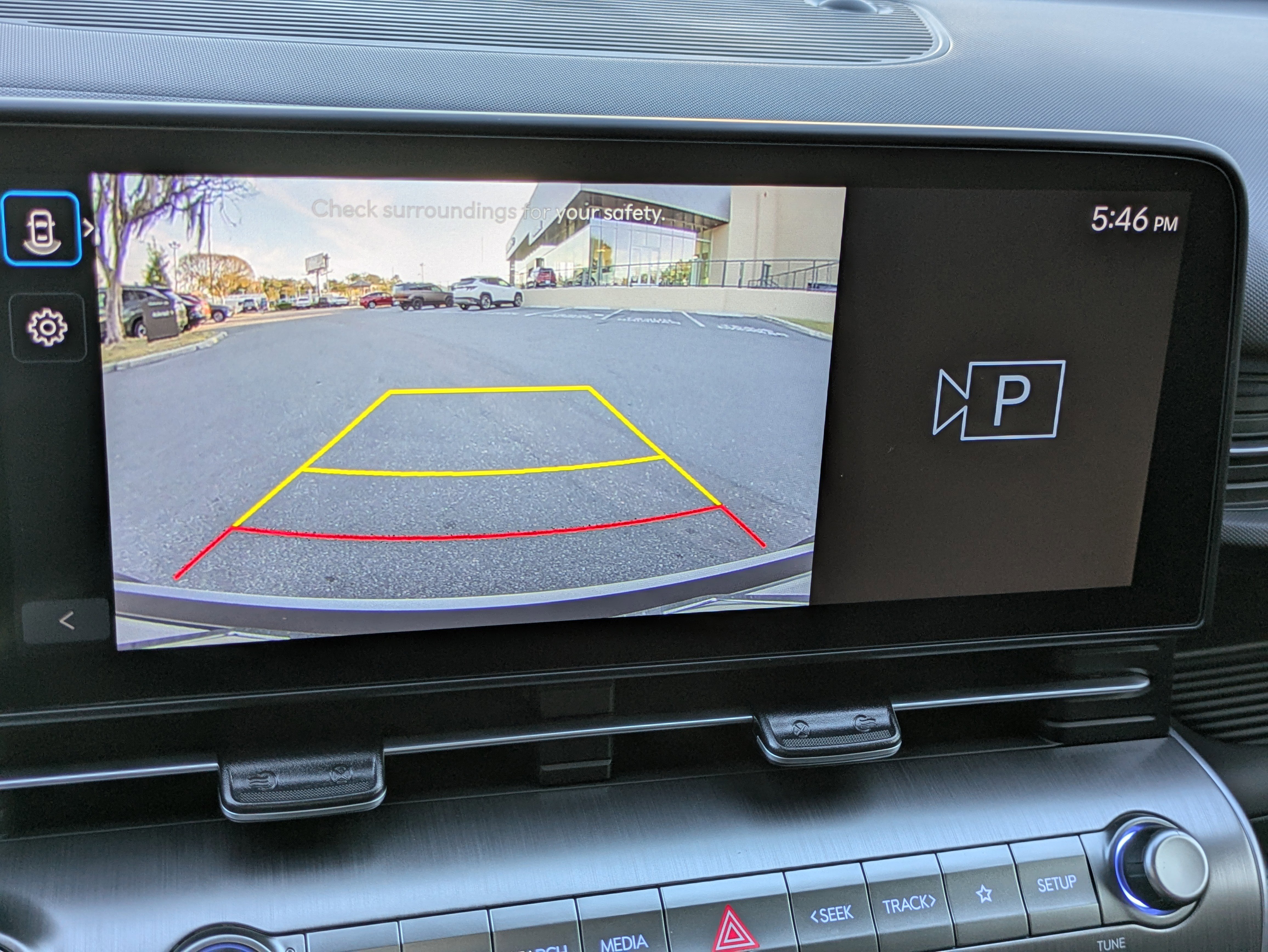 New 2026 Hyundai Kona SEL Premium image 25