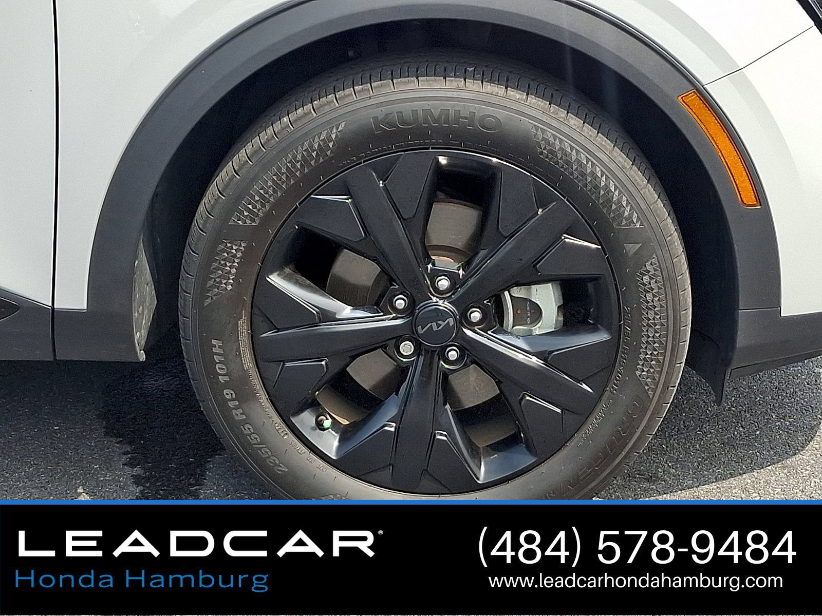 Used 2025 Kia Sportage X-Line w/ Premium Package AWD/4WD image 9