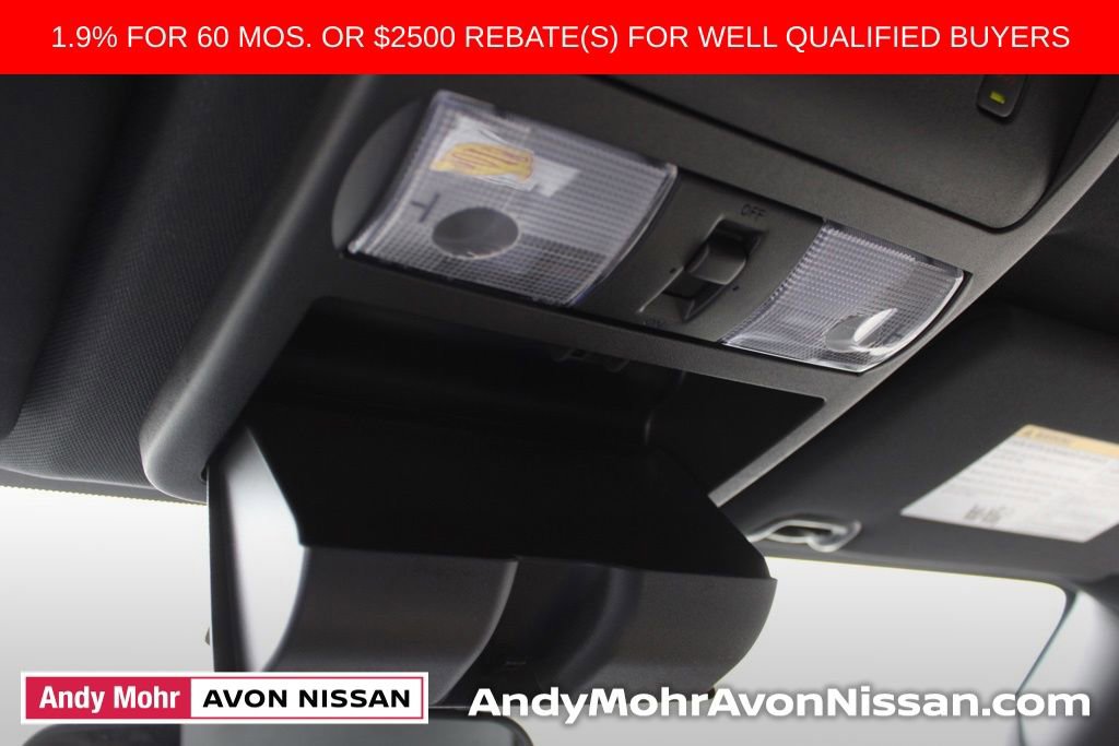 New 2026 Nissan Frontier PRO-4X w/ Pro-4x Convenience Package image 33