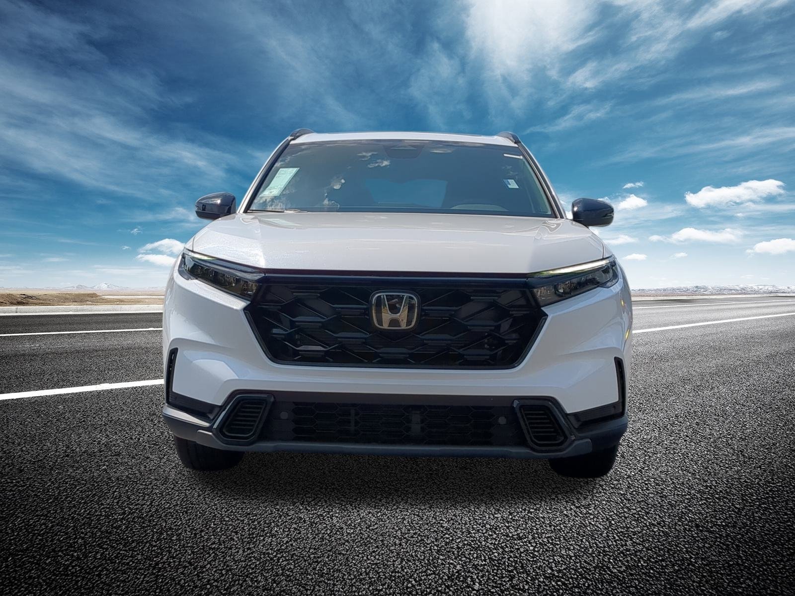 New 2026 Honda CR-V Sport-L image 26