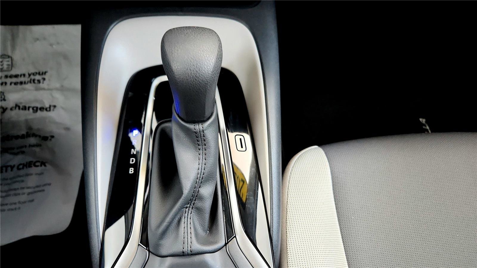 Certified 2023 Toyota Corolla LE w/ Carpet Mat Package (TMS) image 43