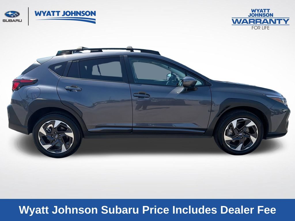 Used 2025 Subaru Crosstrek 2.5i Limited w/ Crosstrek Mirror Package AWD/4WD image 11