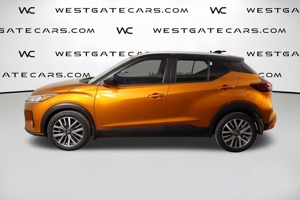 Used 2023 Nissan Kicks SV image 43