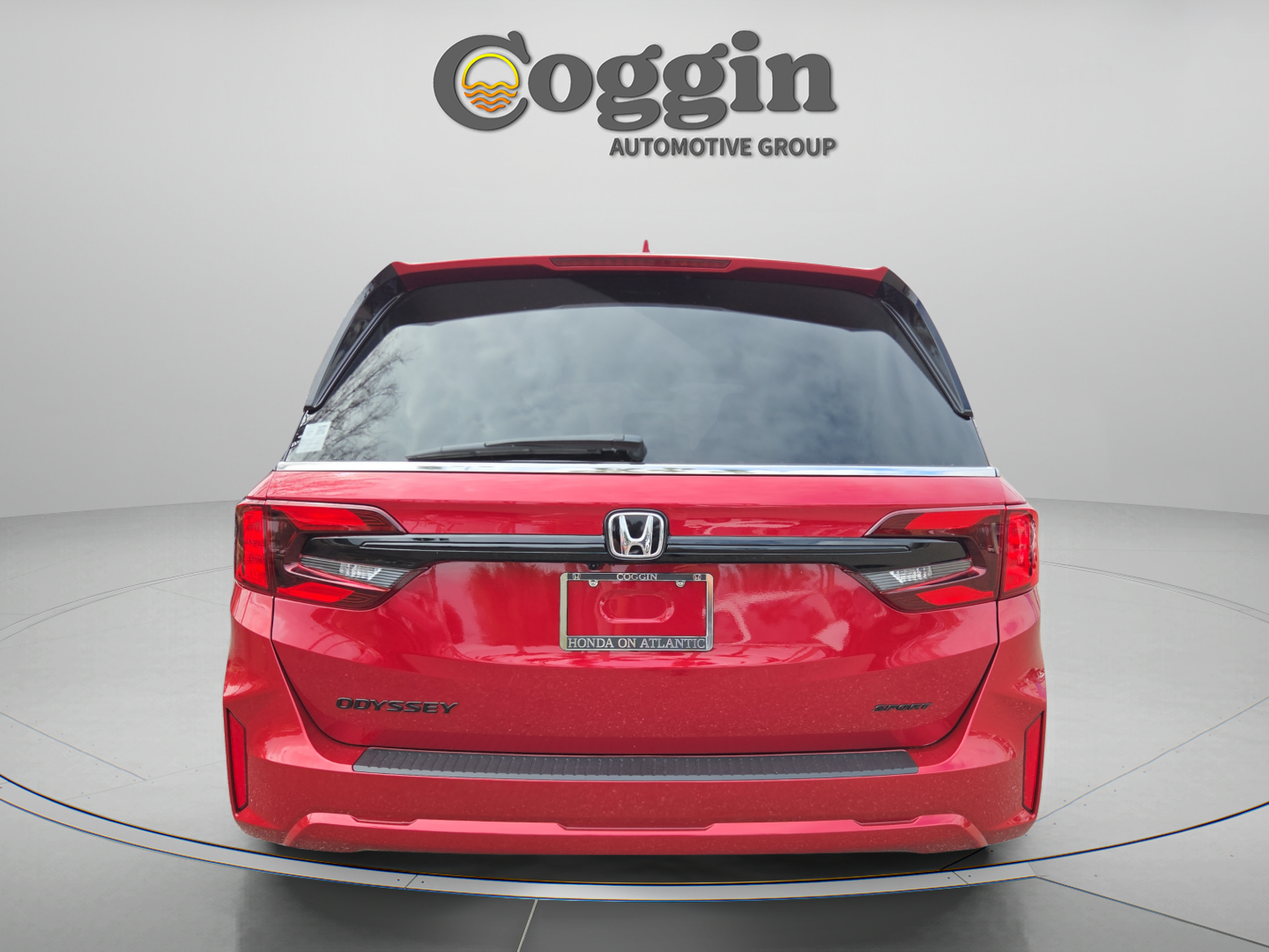 Certified 2026 Honda Odyssey Sport-L image 5