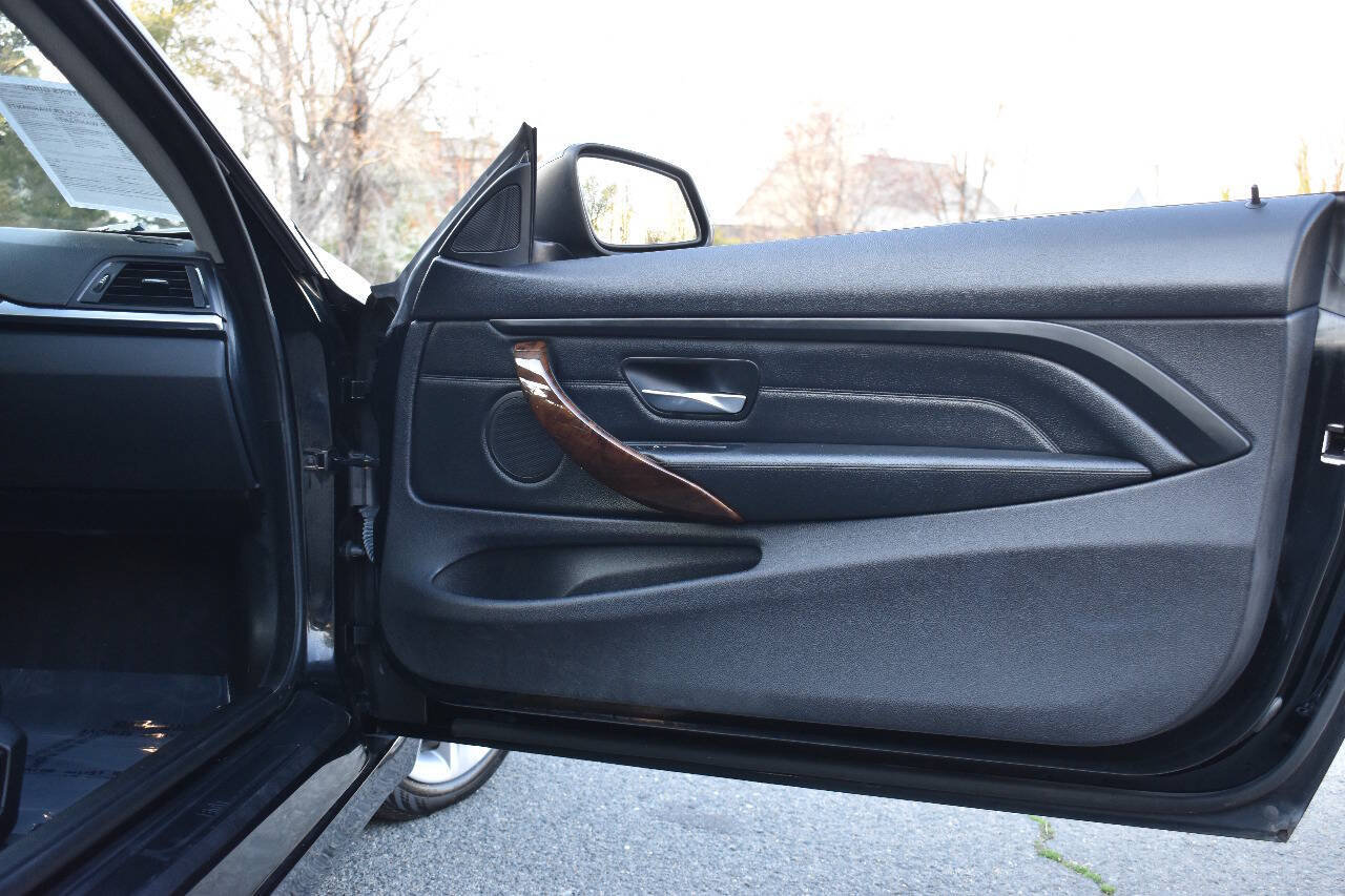 Used 2014 BMW 435i xDrive Coupe AWD/4WD image 9
