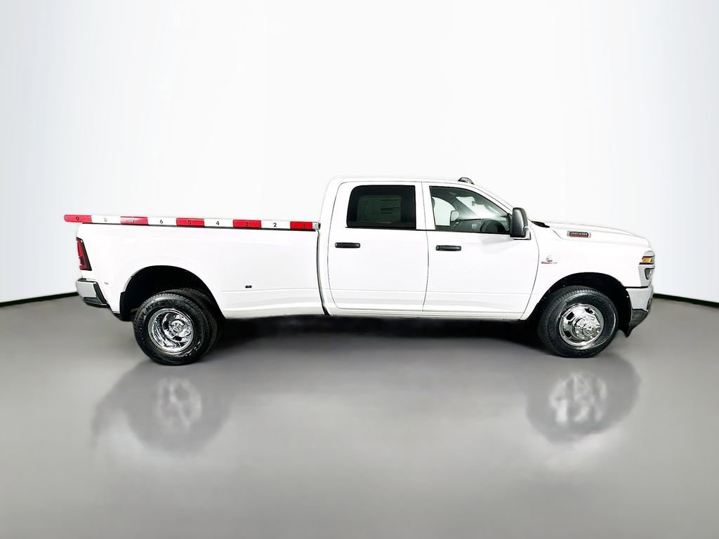New 2026 RAM 3500 Tradesman w/ Chrome Appearance Group A RWD image 8