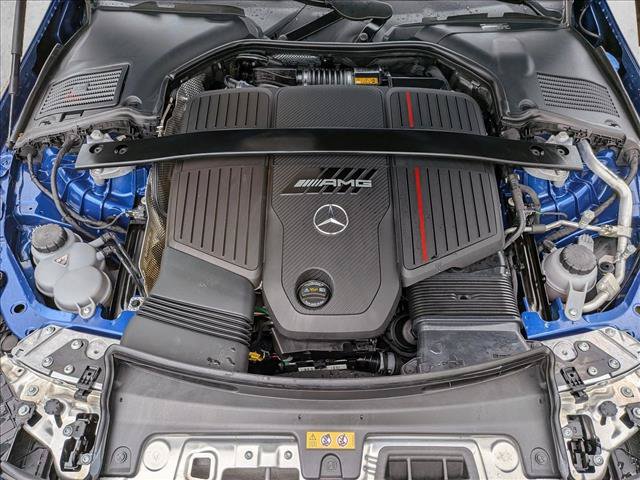 Used 2024 Mercedes-Benz CLE 53 AMG 4MATIC image 25
