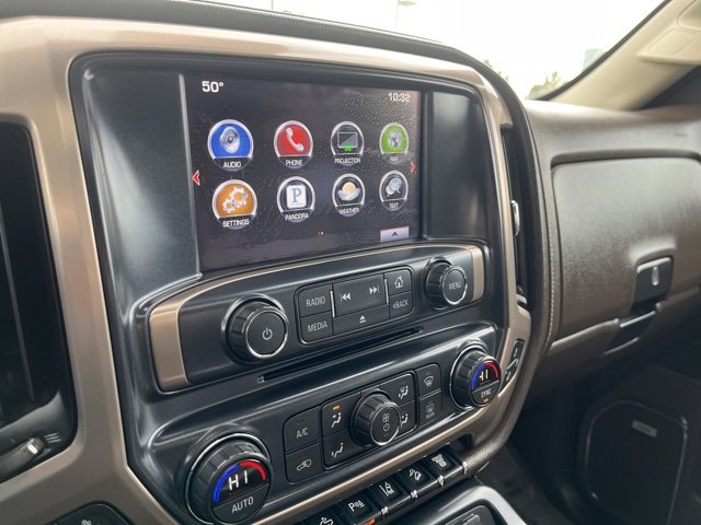 Used 2016 GMC Sierra 2500 Denali w/ Duramax Plus Package image 28