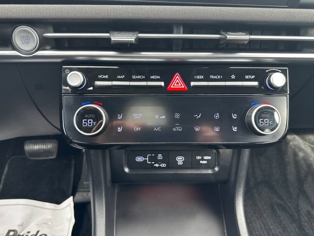 Certified 2025 Hyundai Tucson Limited AWD/4WD image 16