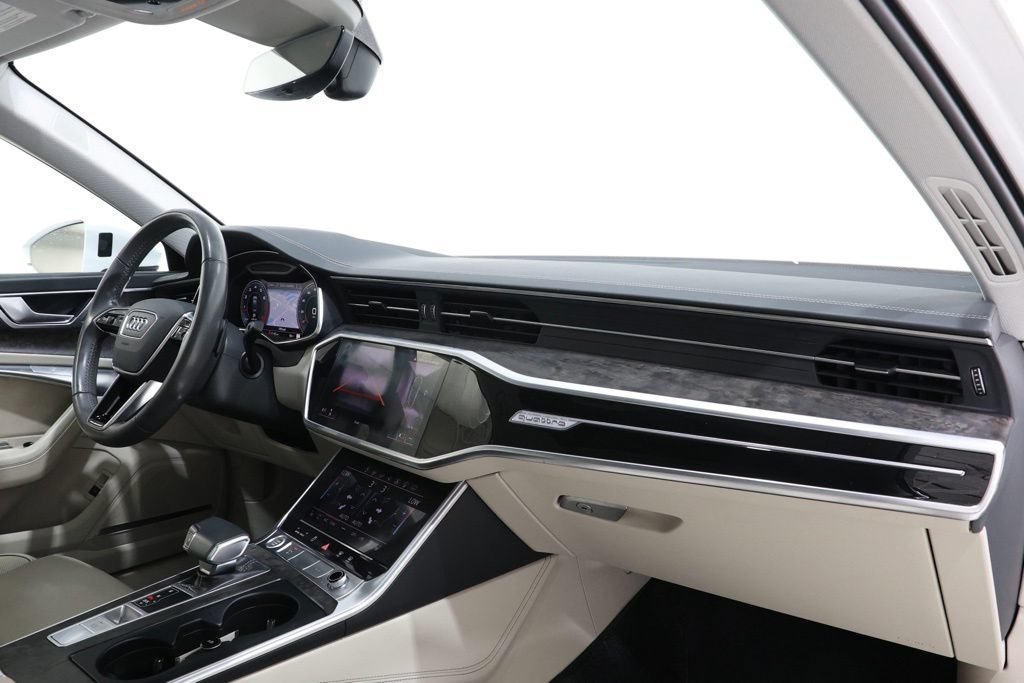 Used 2019 Audi A6 3.0T Prestige w/ Prestige Package AWD/4WD image 18