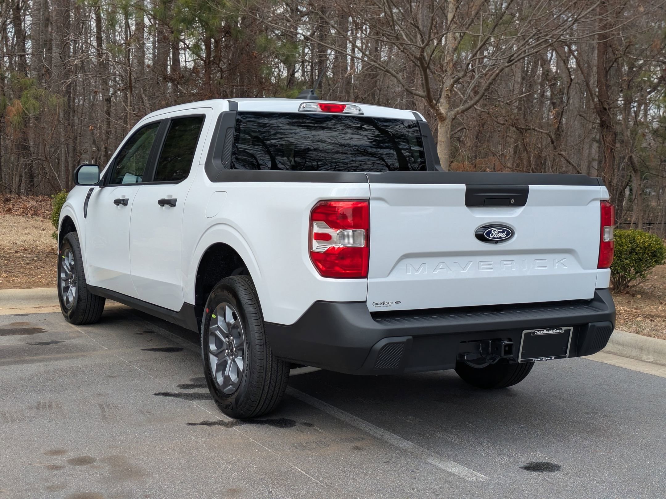 New 2026 Ford Maverick XLT AWD/4WD image 5