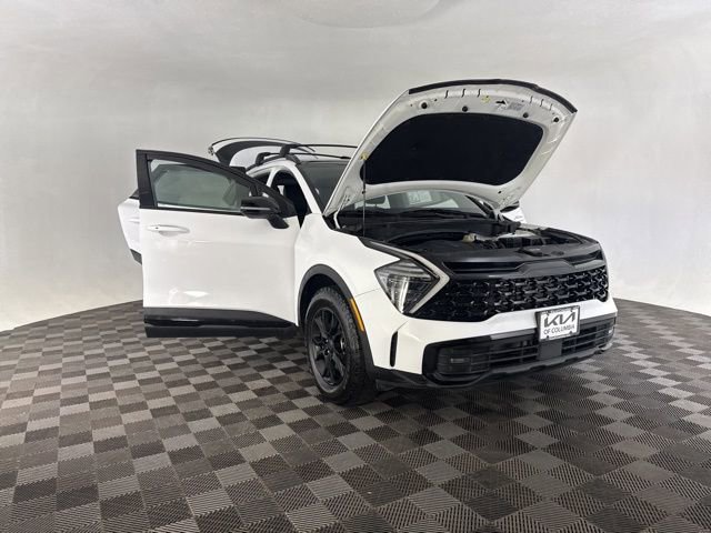 Certified 2025 Kia Sportage X-Pro image 14