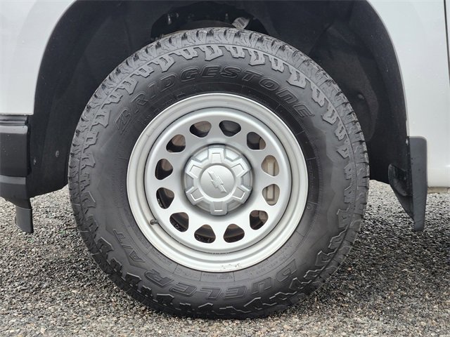 Used 2021 Chevrolet Silverado 1500 W/T w/ WT Convenience Package image 10