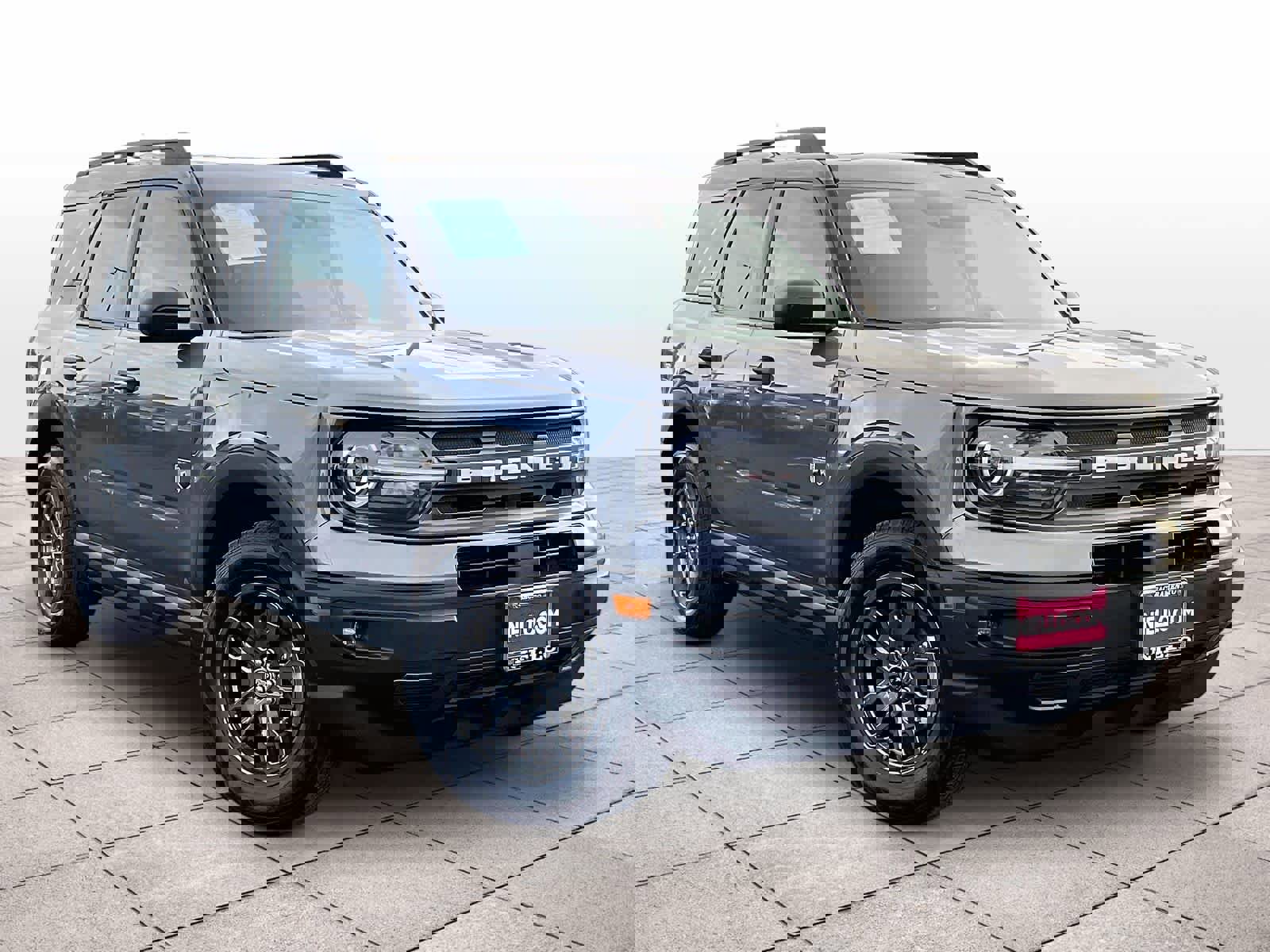 Used 2021 Ford Bronco Sport Big Bend w/ Big Bend Package (96B) image 2