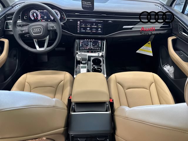 New 2026 Audi Q7 3.0T Premium Plus AWD/4WD image 33