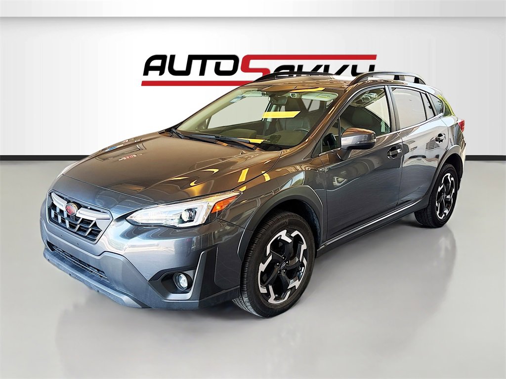 Used 2022 Subaru Crosstrek 2.5i Limited image 3