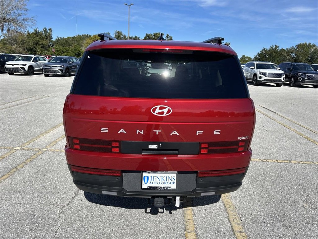 New 2026 Hyundai Santa Fe SEL image 11