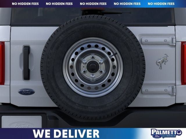 New 2026 Ford Bronco 2-Door AWD/4WD image 24