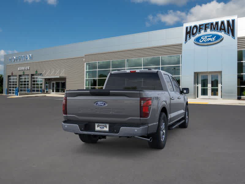 New 2025 Ford F150 XLT w/ Equipment Group 301A Standard AWD/4WD image 8