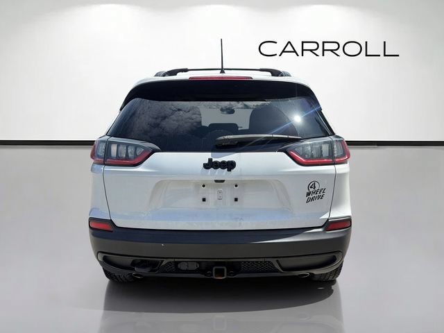 Used 2022 Jeep Cherokee Latitude w/ Sun & Sound Group AWD/4WD image 4