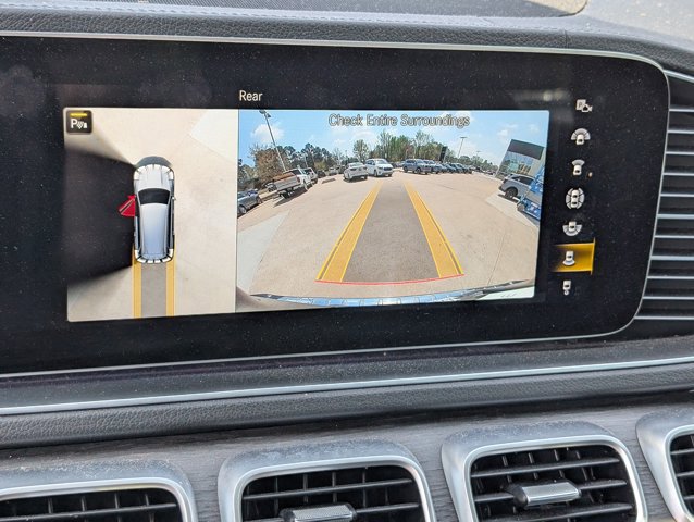 Used 2021 Mercedes-Benz GLS 450 4MATIC image 27