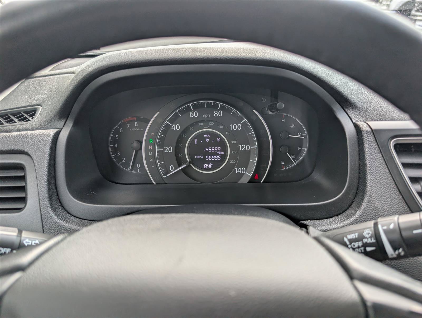 Used 2016 Honda CR-V EX-L image 29
