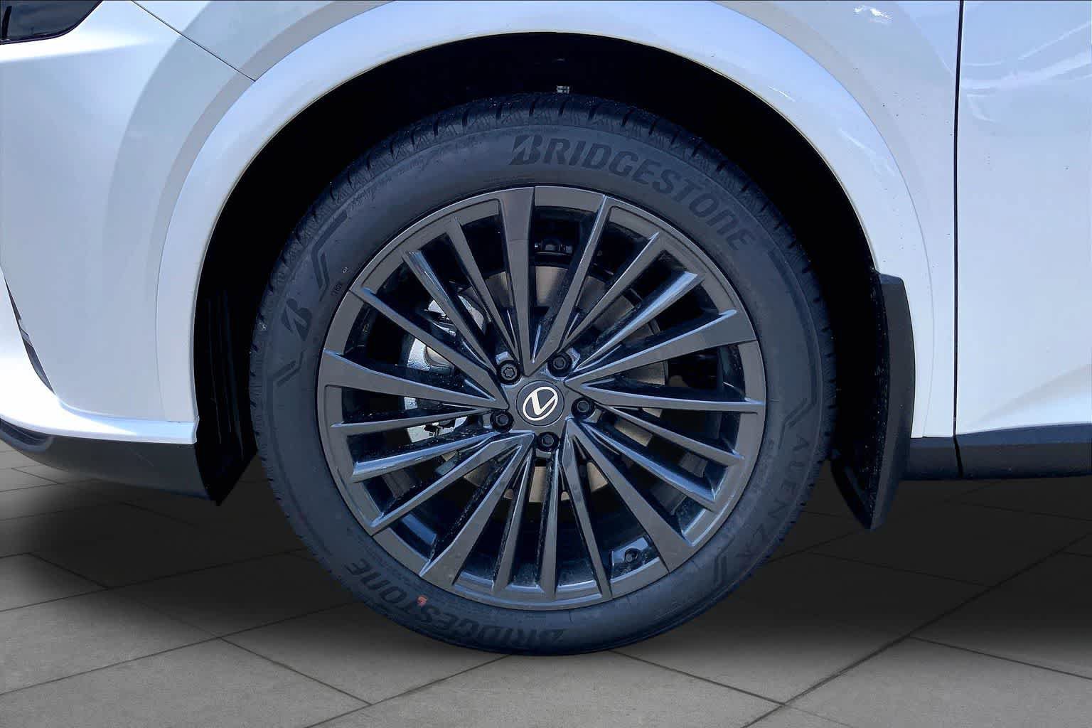 New 2026 Lexus RX 350 Premium AWD/4WD image 11