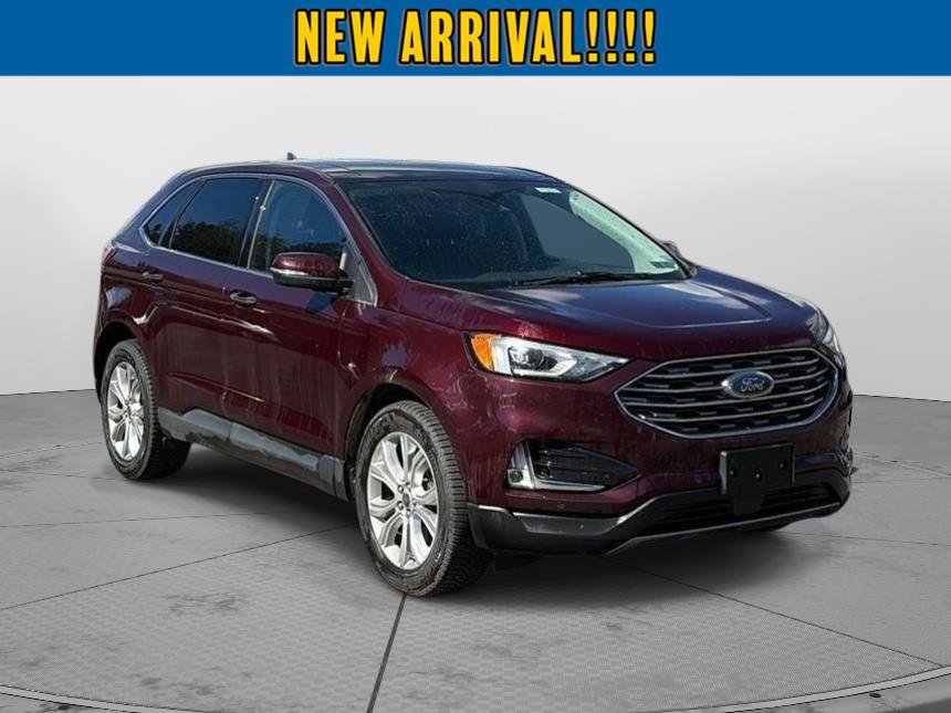 Used 2020 Ford Edge Titanium