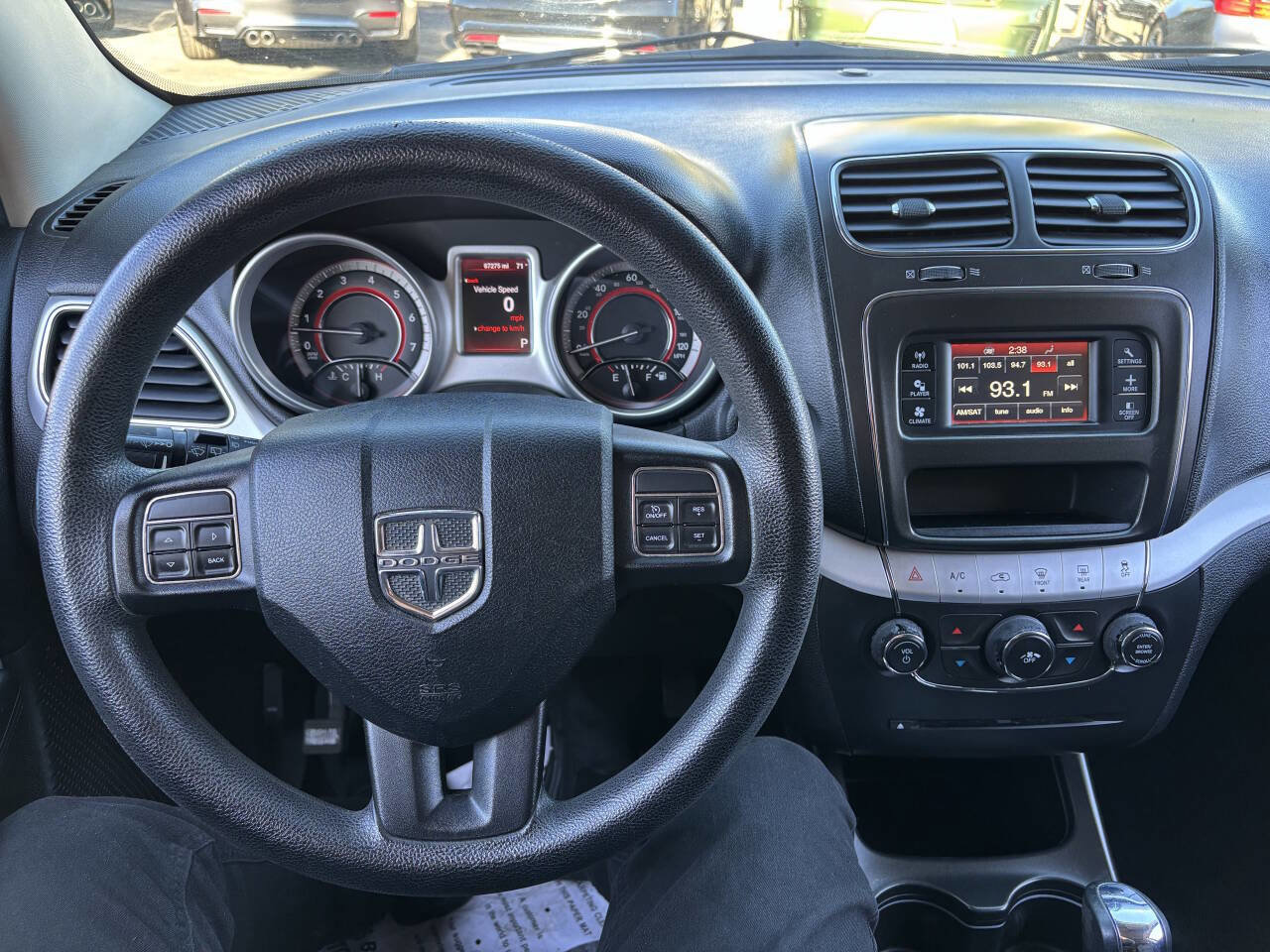 Used 2014 Dodge Journey SXT w/ Flexible Seating Group image 11