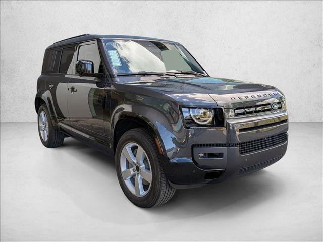 New 2026 Land Rover Defender 110 X-Dynamic SE image 6