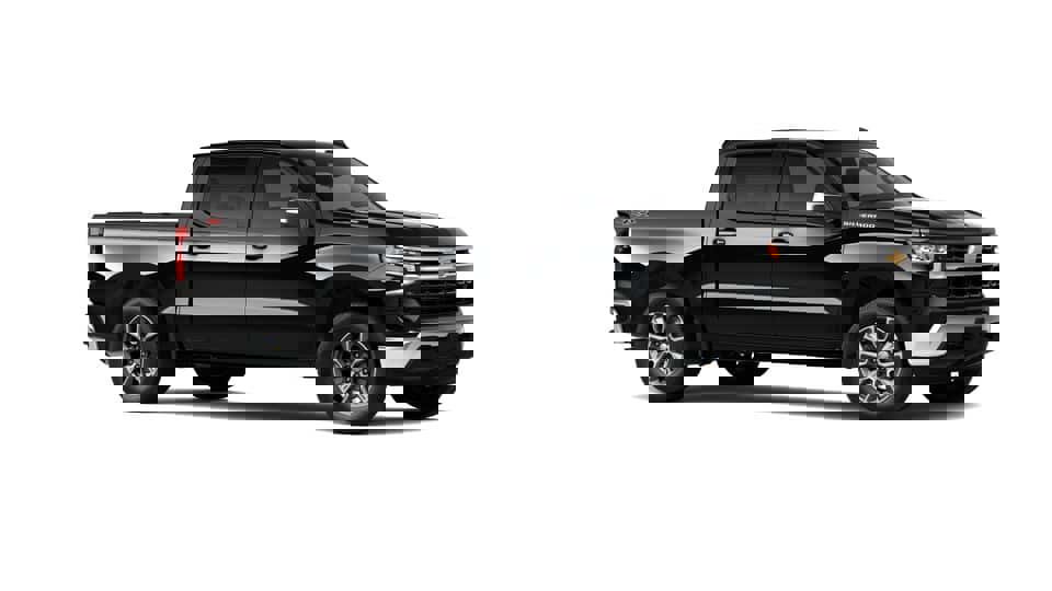 New 2025 Chevrolet Silverado 1500 LT image 30