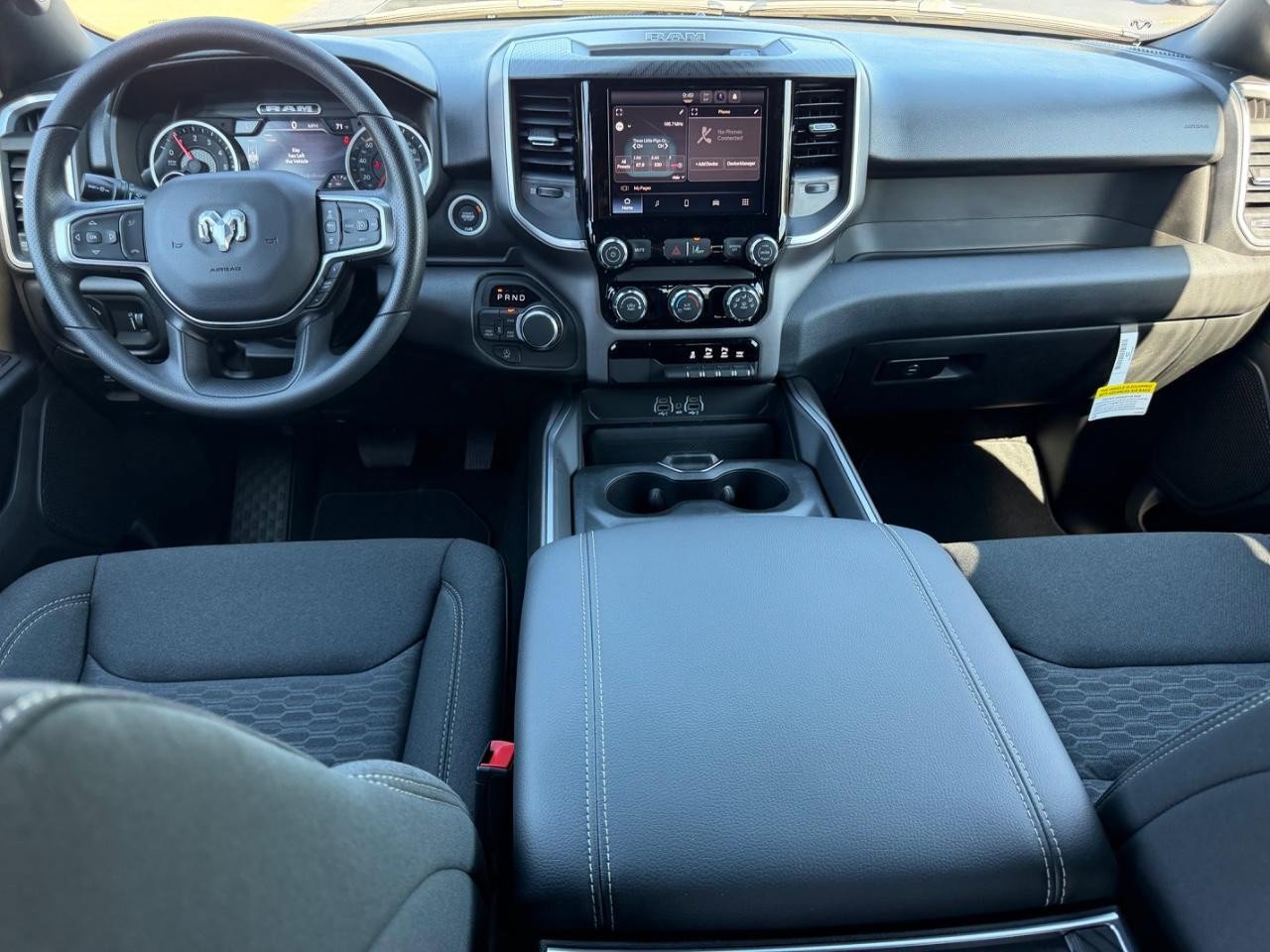 New 2026 RAM 1500 Express AWD/4WD image 10