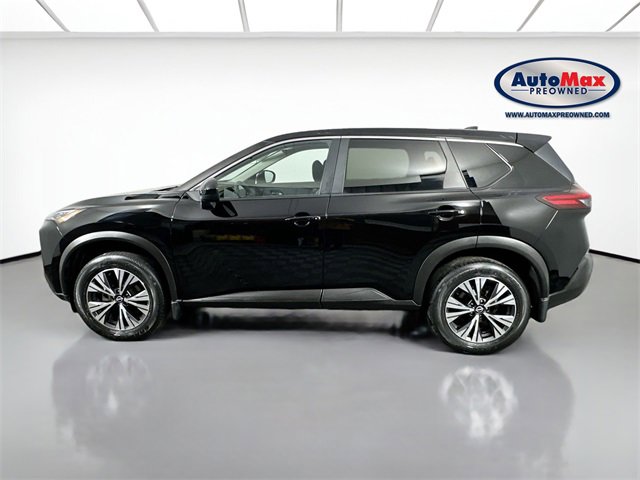 Used 2023 Nissan Rogue SV image 8