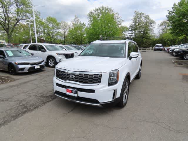 Used 2021 Kia Telluride EX w/ EX Premium Package