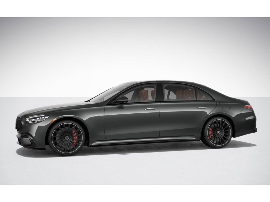 New 2025 Mercedes-Benz S 63 AMG S image 36
