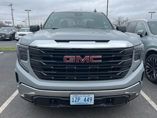 Used 2024 GMC Sierra 1500 Pro w/ Pro Value Package AWD/4WD image 2