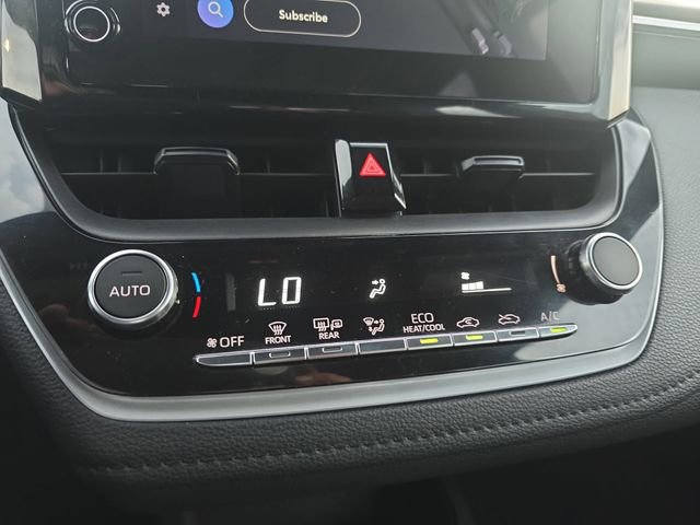 Certified 2024 Toyota Corolla SE image 23